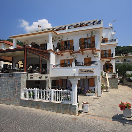 Villa Coralli Parga Exteriér fotografie