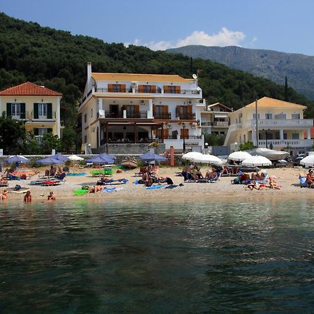 Villa Coralli Parga Exteriér fotografie