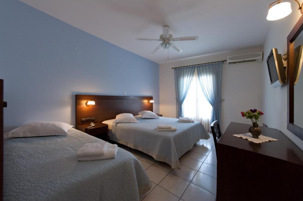 Villa Coralli Parga Pokoj fotografie