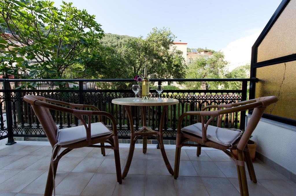 Villa Coralli Parga Pokoj fotografie