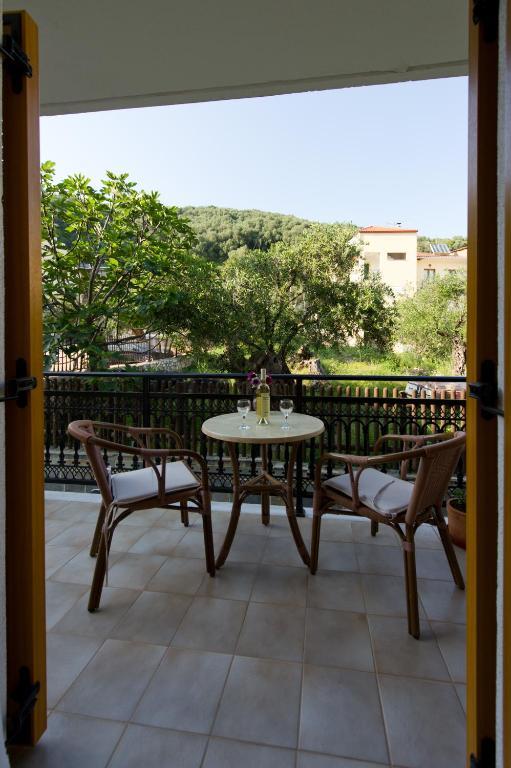 Villa Coralli Parga Pokoj fotografie