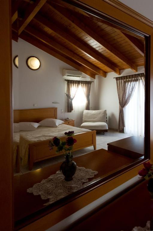 Villa Coralli Parga Pokoj fotografie