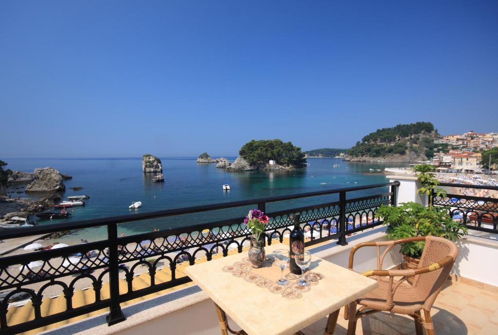 Villa Coralli Parga Pokoj fotografie