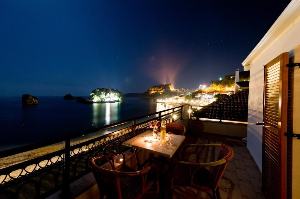 Villa Coralli Parga Pokoj fotografie