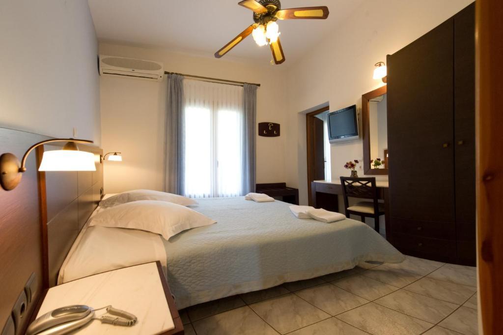 Villa Coralli Parga Pokoj fotografie