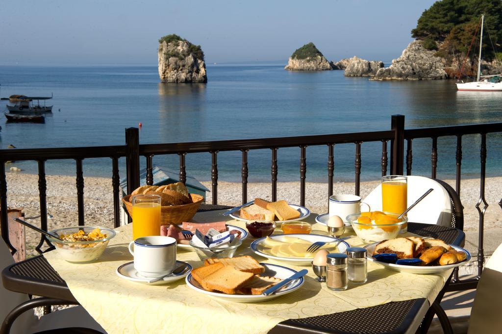 Villa Coralli Parga Pokoj fotografie