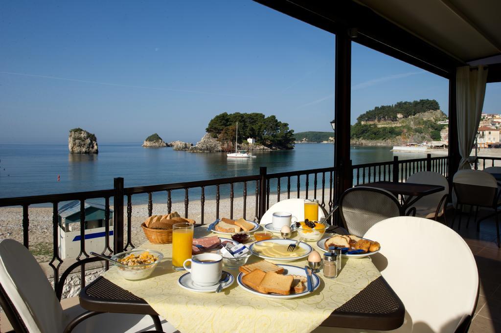 Villa Coralli Parga Pokoj fotografie