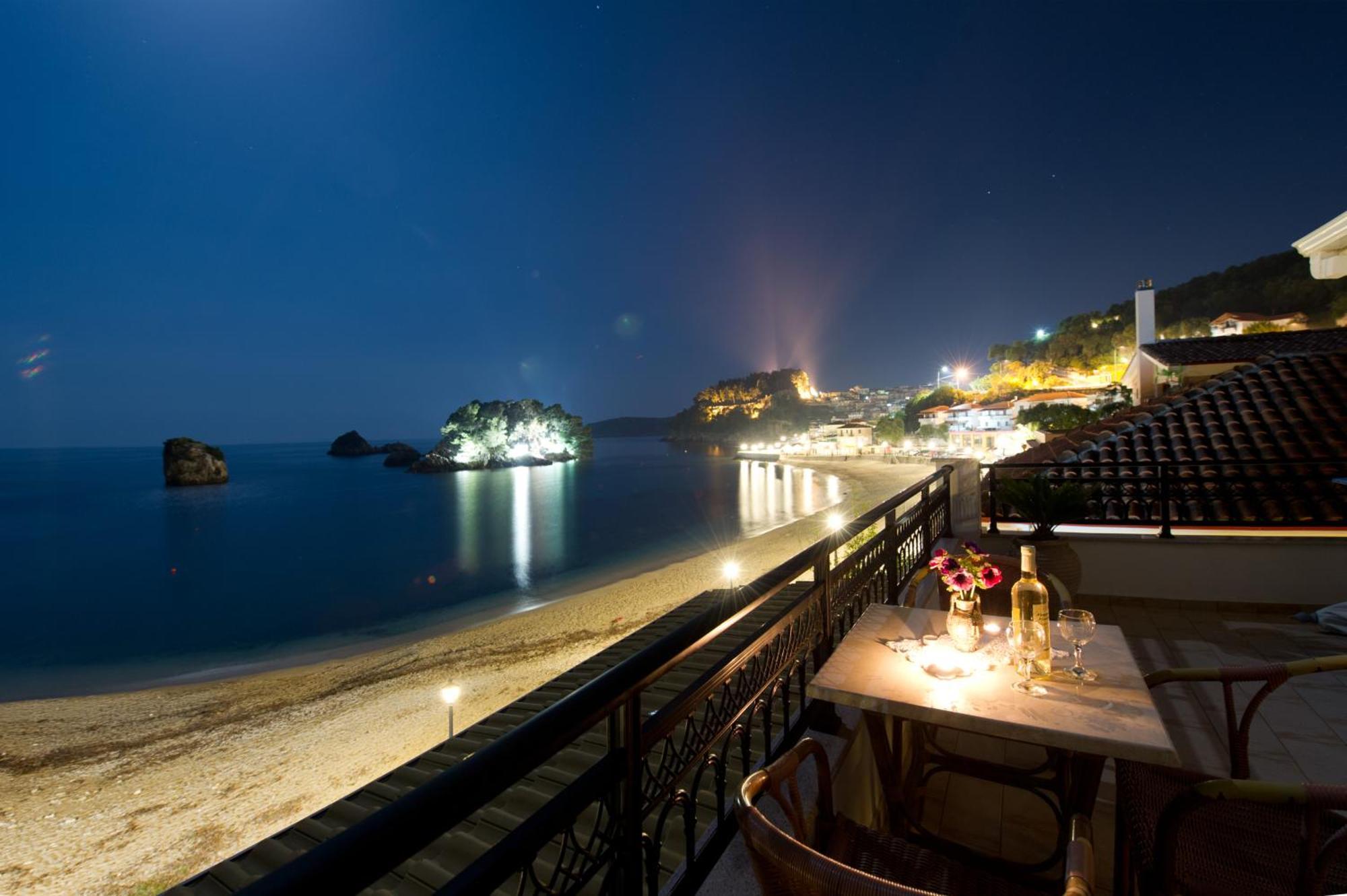 Villa Coralli Parga Exteriér fotografie