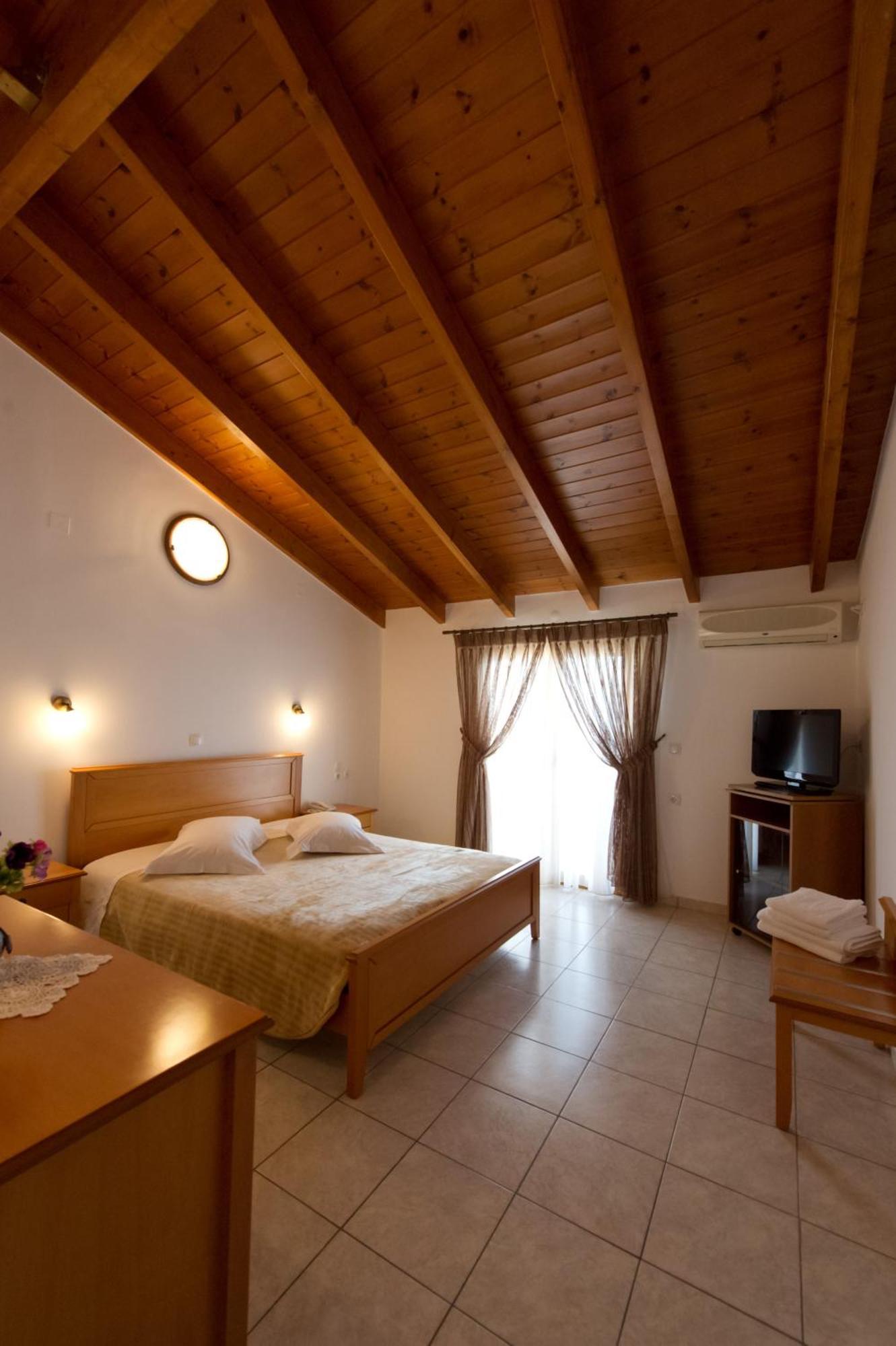 Villa Coralli Parga Exteriér fotografie