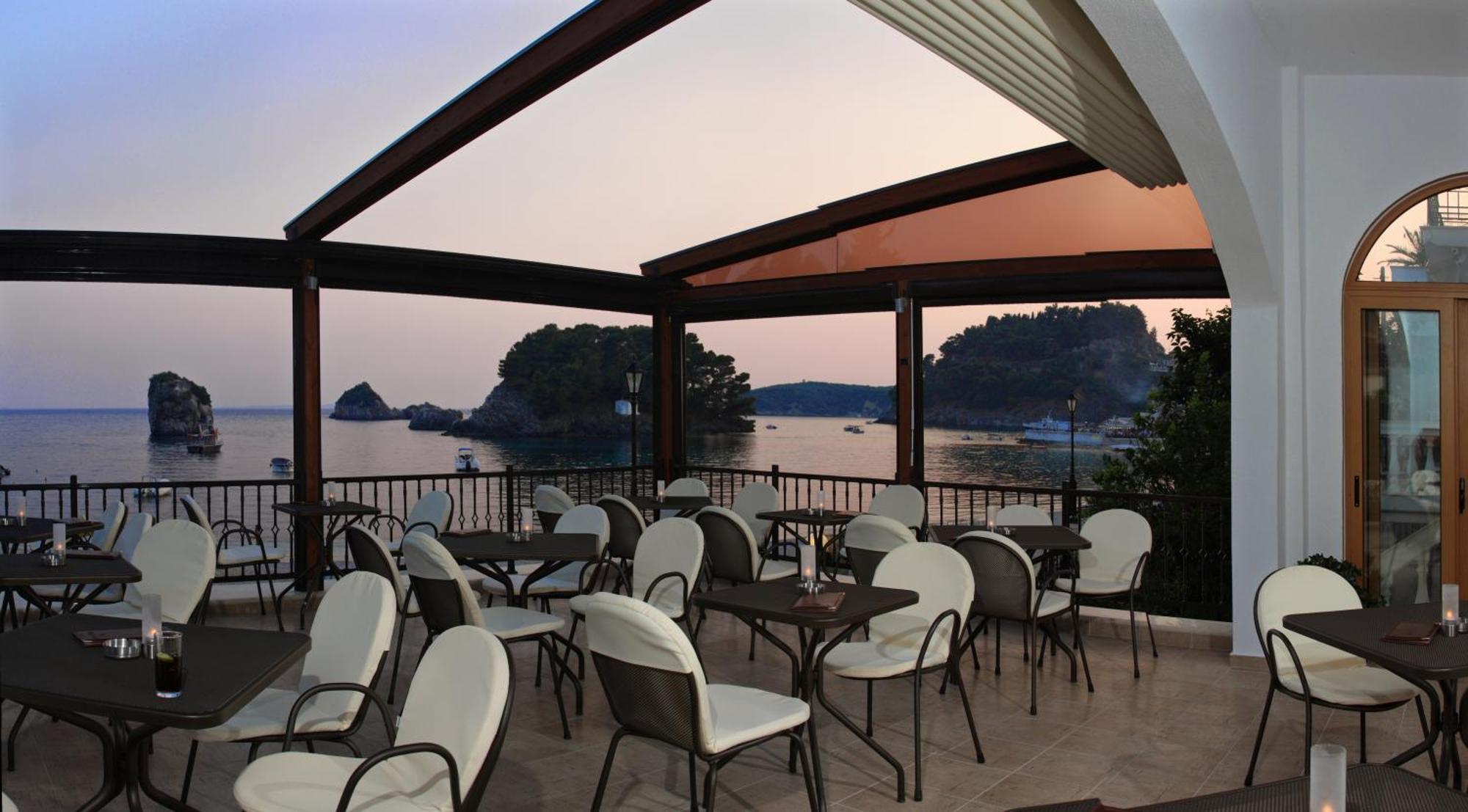 Villa Coralli Parga Exteriér fotografie