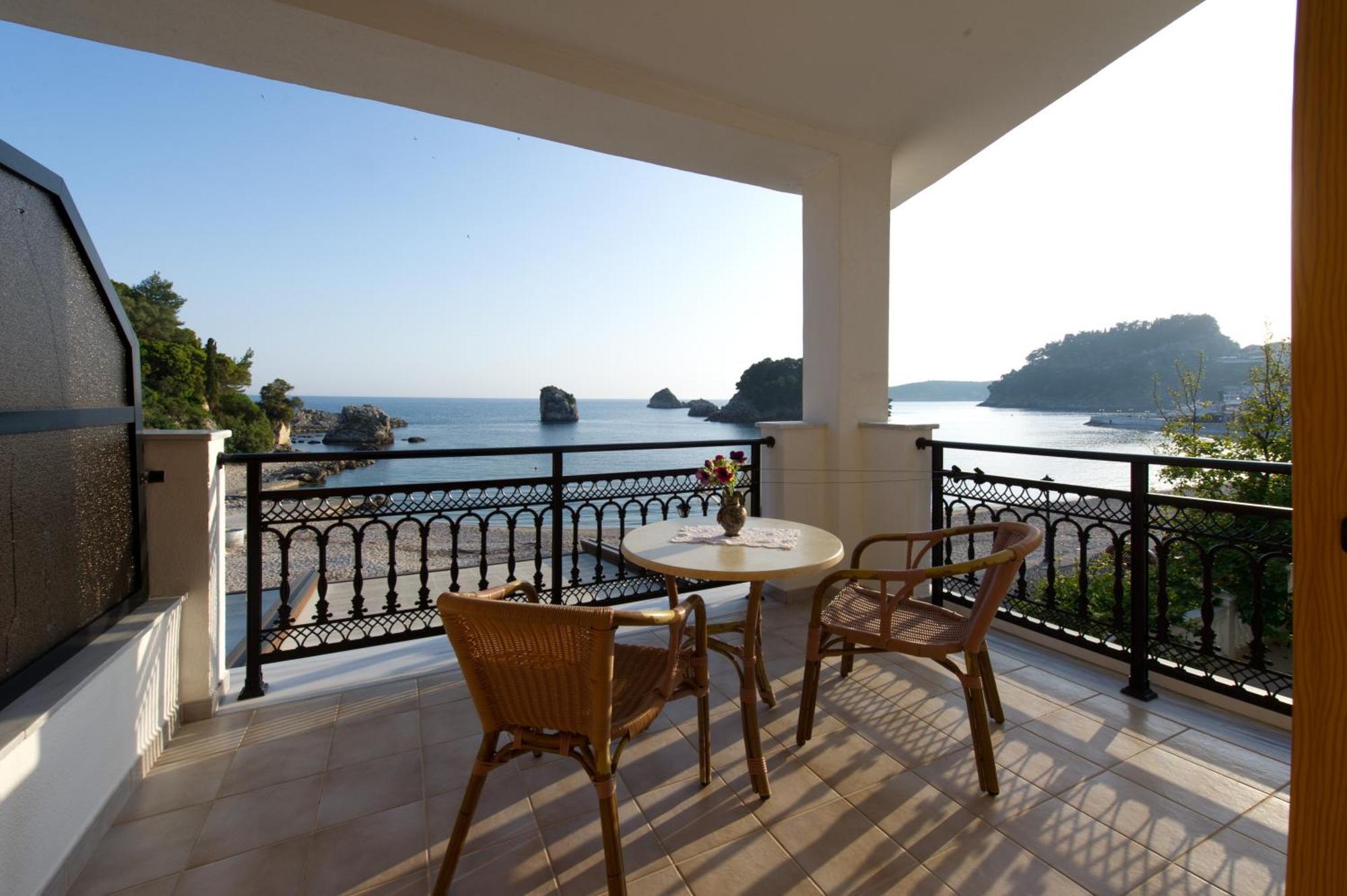 Villa Coralli Parga Exteriér fotografie