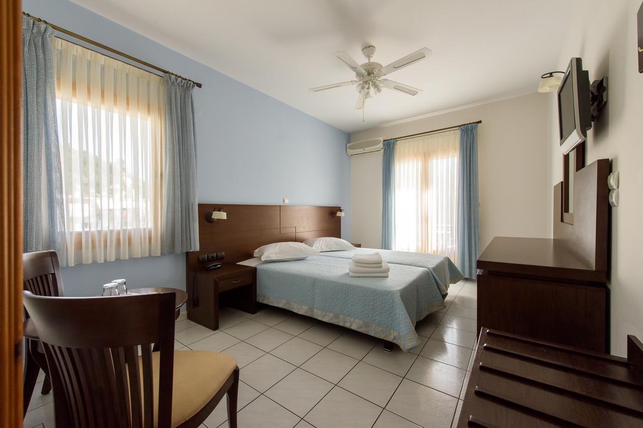 Villa Coralli Parga Exteriér fotografie
