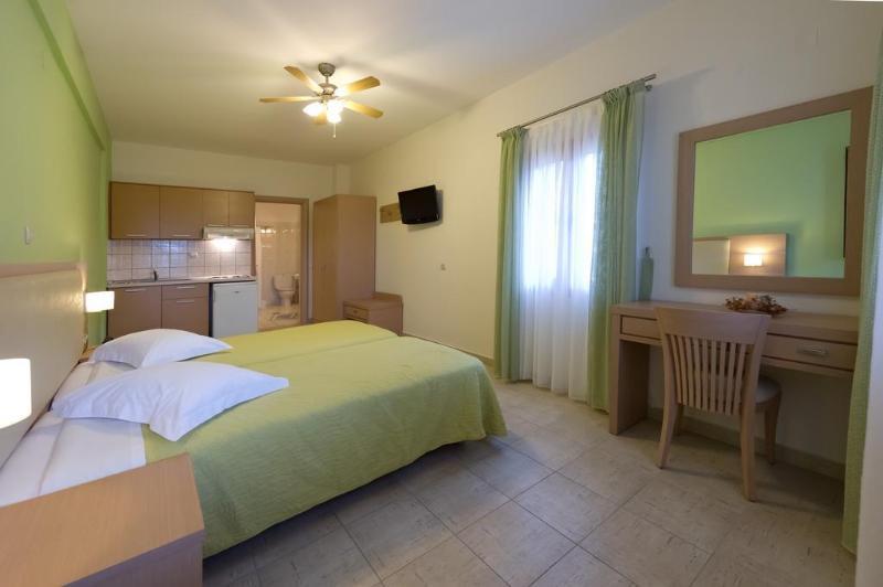 Villa Coralli Parga Exteriér fotografie