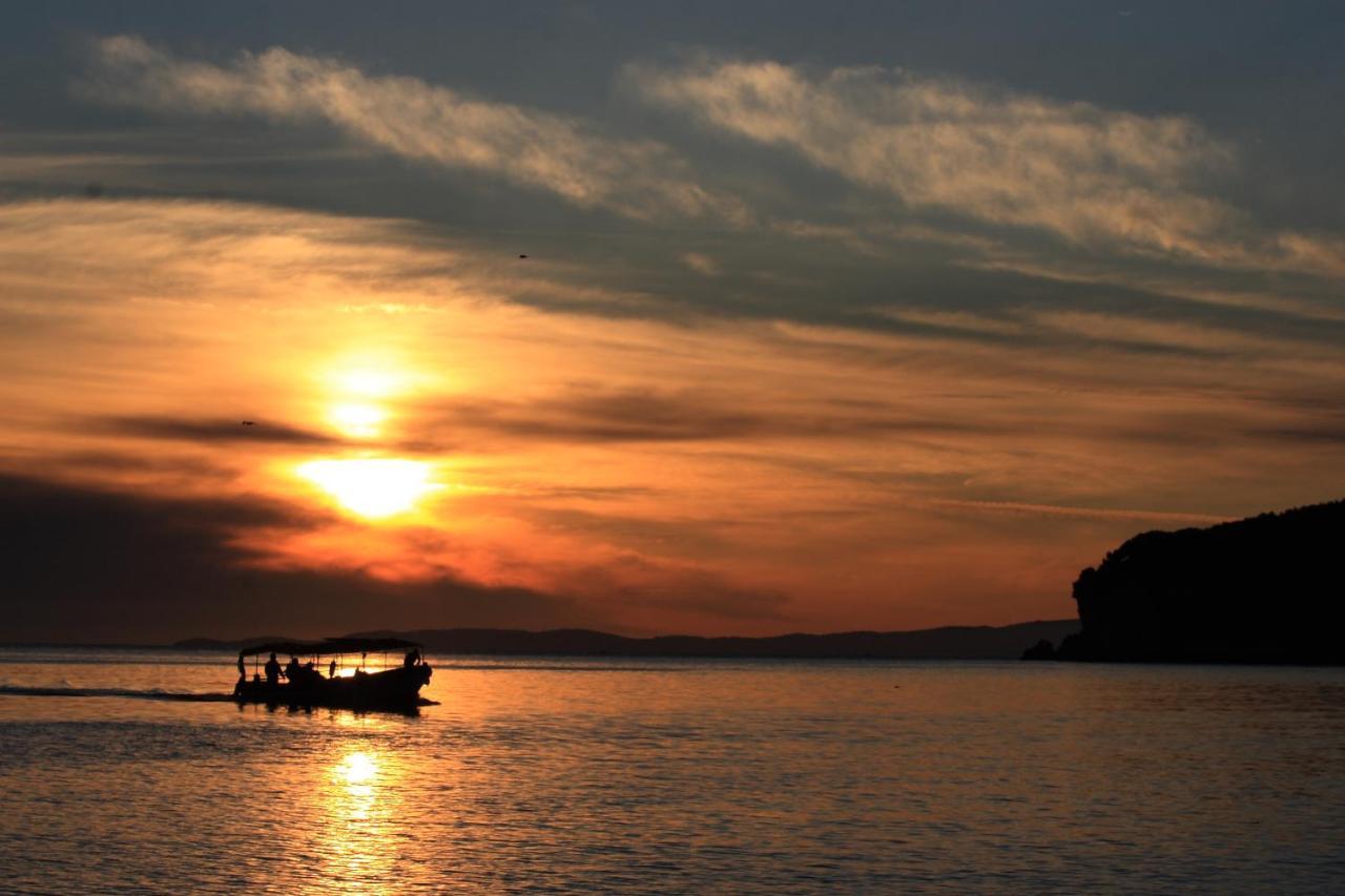 Villa Coralli Parga Exteriér fotografie