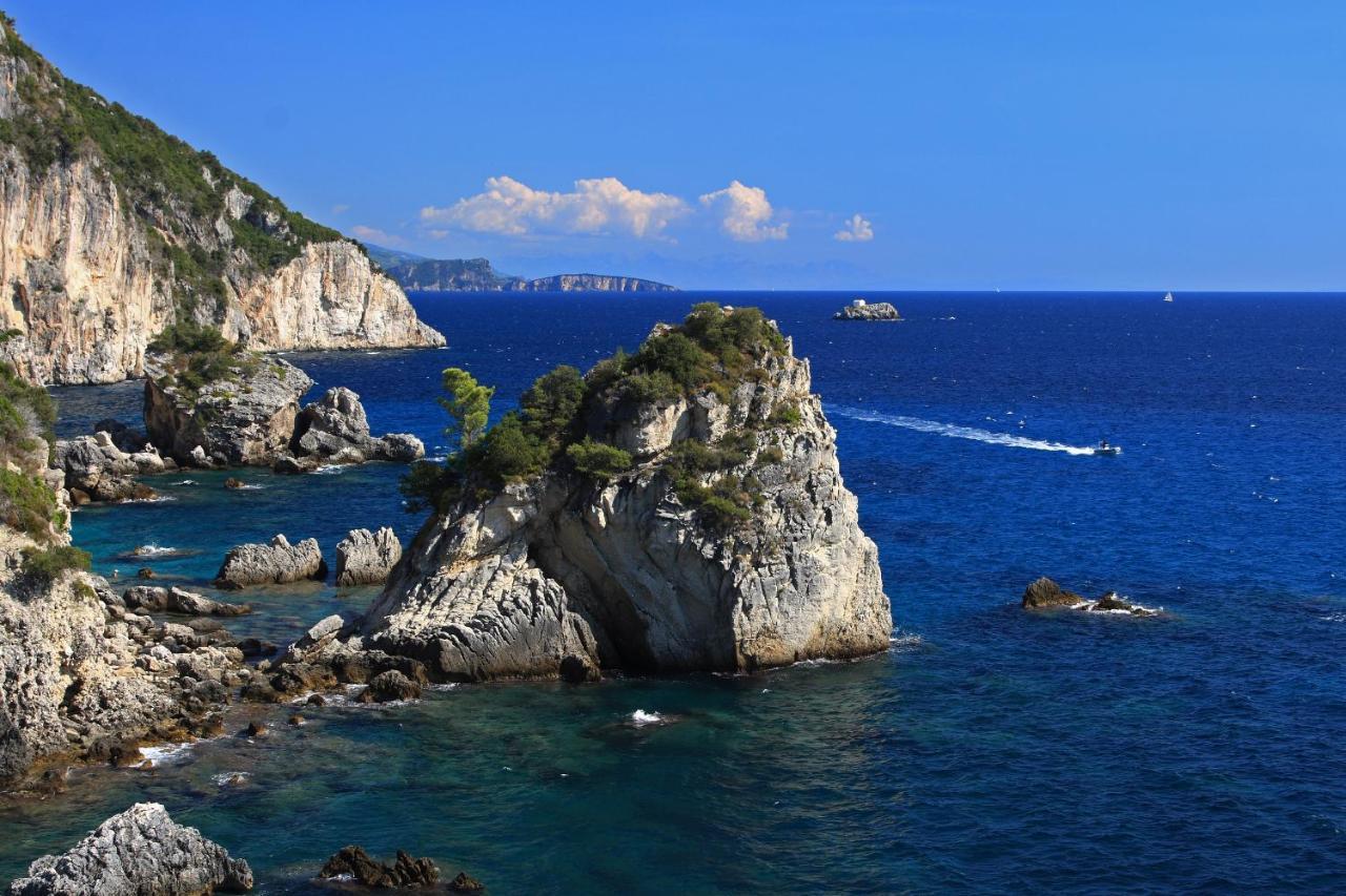 Villa Coralli Parga Exteriér fotografie
